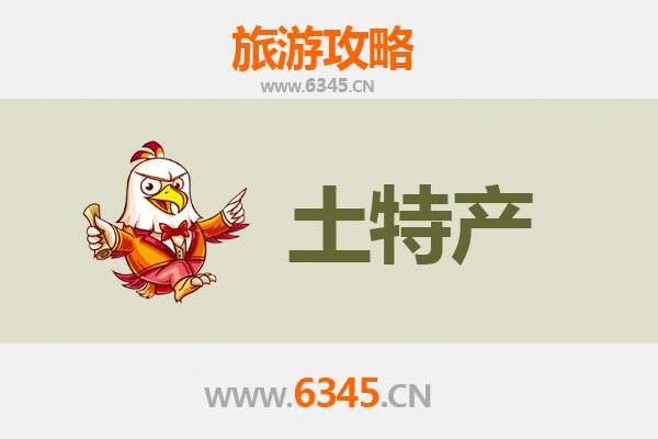 东莞沙田镇旅游必带土特产推荐